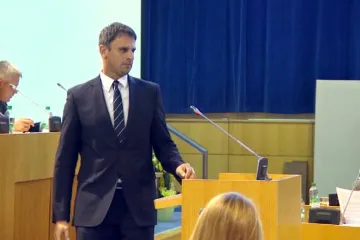 Zimola už potřetí zvolen jihočeským hejtmanem 