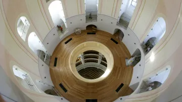 Frauenkirche v Drážďanech