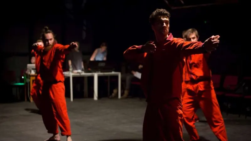 Inscenace Mejerchold