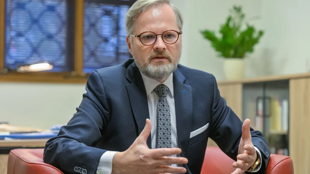 Petr Fiala (ODS)