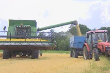 Zemědělci na jihu Čech nemají místo pro letošní úrodu. Neprodali obilí do zahraničí