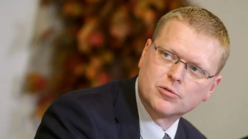 Pavel Bělobrádek: Zlo není abstraktní, tvoří ho lidé