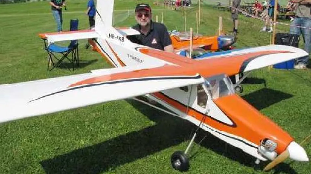 Model letadla