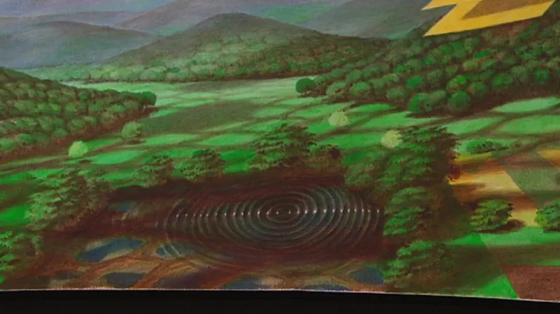 Michal Brix / Z výstavy Kresby, obrazy 2013–2015