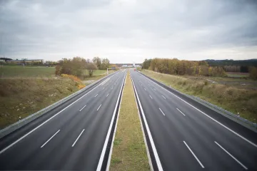 Na Lounsku začala stavba dvanáctikilometrového úseku dálnice D6