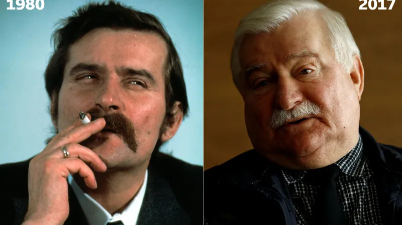 Lech Walesa