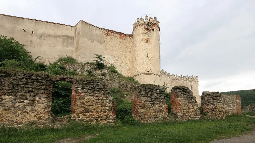 Boskovický hrad
