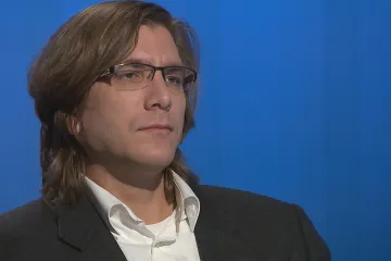 Putin je mistr přes výrobu nenormálních situací, říká ukrajinista Svoboda 