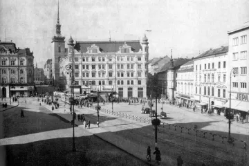 Meziválečné stavby v historickém centru zařadily Brno mezi moderní velkoměsta