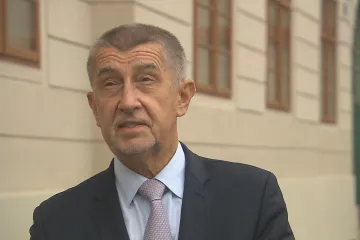Prezident mi v neděli řekl, že mě pověří sestavením vlády, prohlásil Babiš. Hrad se vyjádří ve středu