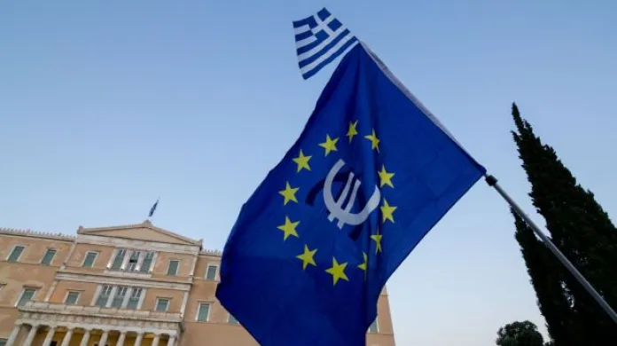 Redaktorka ČT k Řecku: Brusel je rozdělen na dva tábory