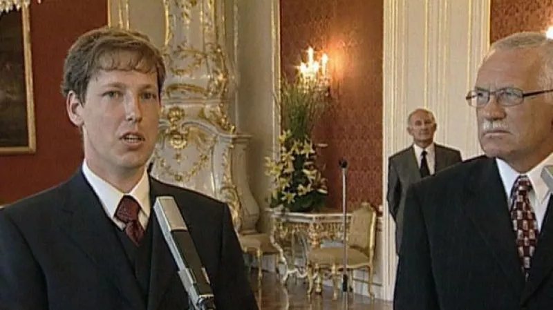 Události: Zemřel Stanislav Gross