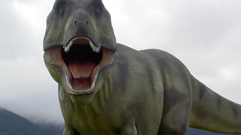 Tyranosaurus