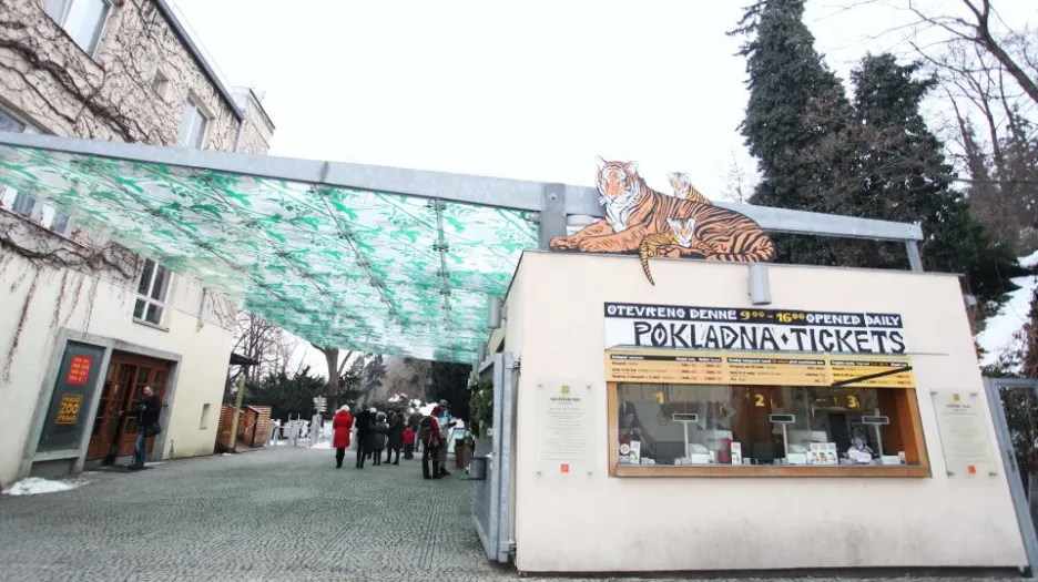 Zoo Praha