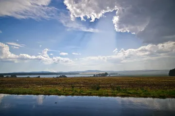 S víkendem přijde vydatný déšť, varují meteorologové 