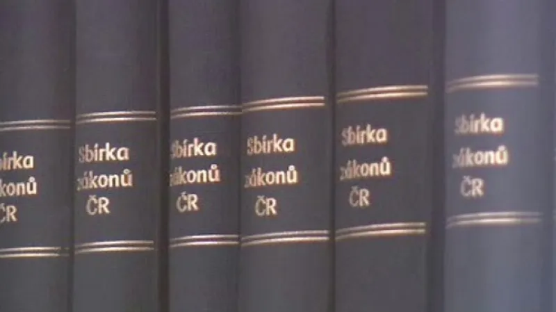 Sbírka zákonů