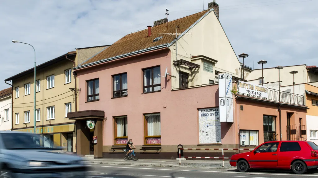 Hospoda v Jaroměři