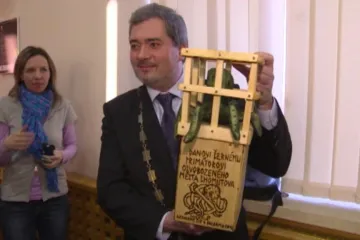 Chomutov si zvolil nové vedení. Primátorem bude Hrabáč z ANO