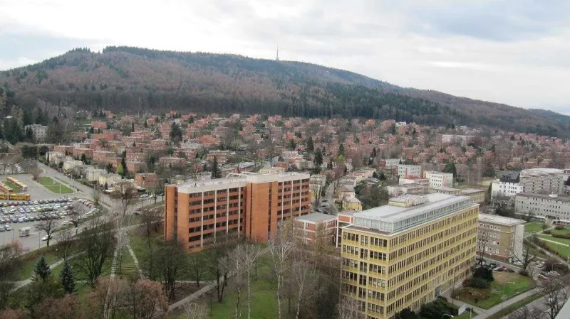 Sídliště Letná (Zlín)