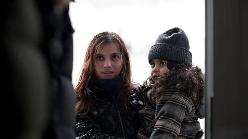 Sociální drama Petra Václava "Cesta ven"