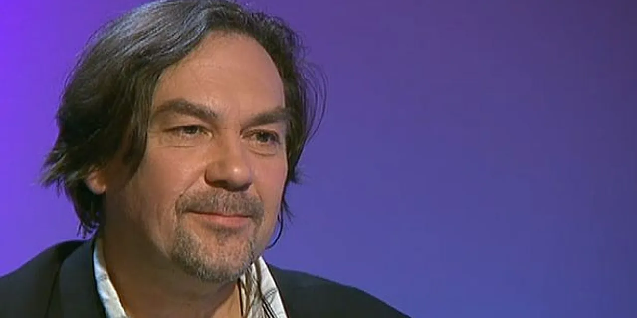 „Ukrajině vládnou lidé antikultury,“ říká Jurij I. Andruchovyč — ČT24