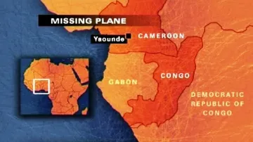 V Africe spadlo malé letadlo s 11 cestujícími