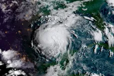 Texas zasáhne hurikán Harvey. Mohlo by jít o nejsilnější hurikán v USA za 12 let