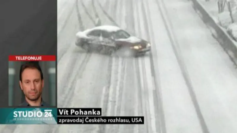 Telefonát Víta Pohanky