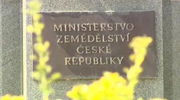 Ministerstvo zemědělství