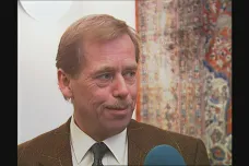 30 let zpět: Václav Havel o Nobelově ceně za mír