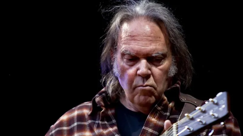 Neil Young