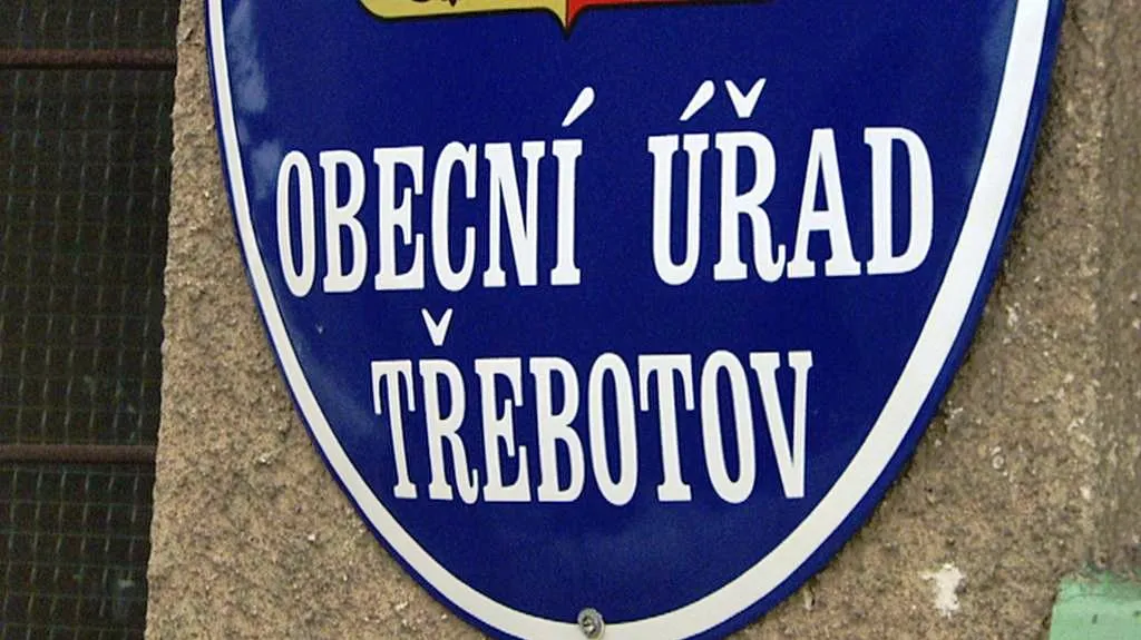 Třebotov