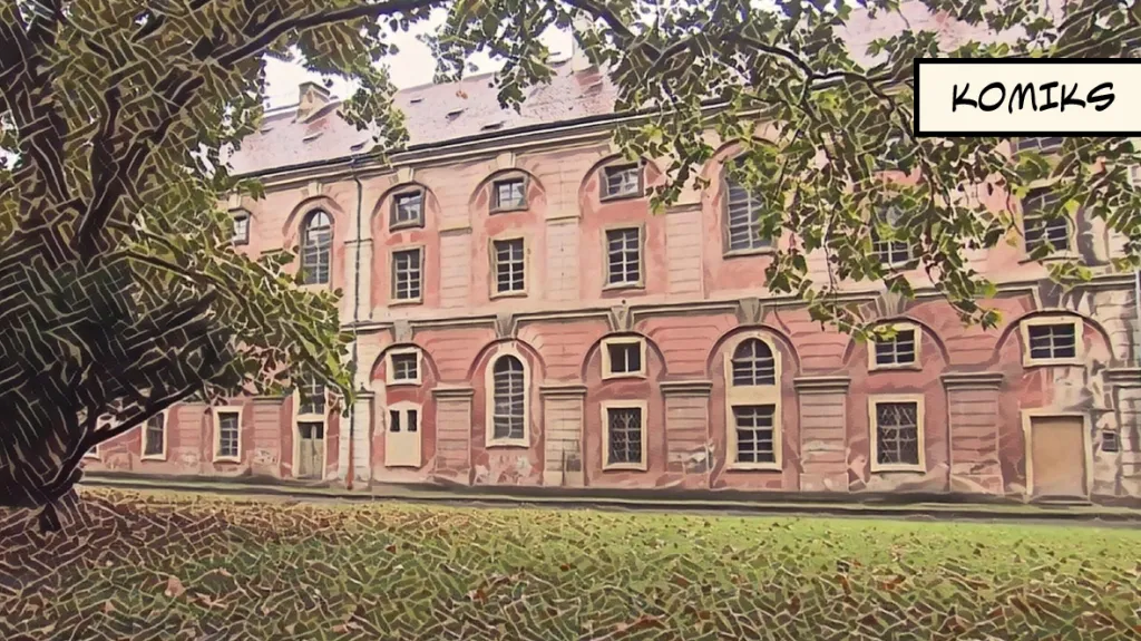 Barokní Invalidovna v neobvyklém spojení s moderní architekturou. Správci představili budoucí využití