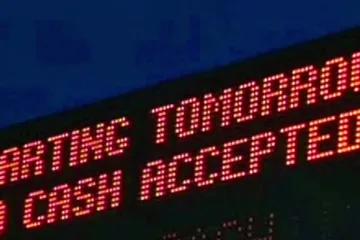 Nic nebude jako dřív: Přes Golden Gate už bez úsměvů a bez hotovosti