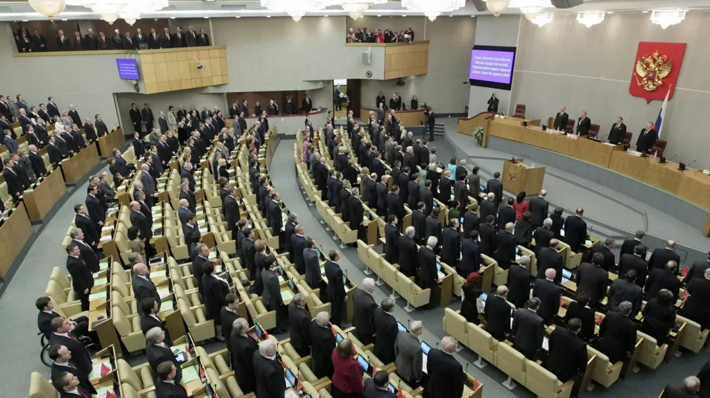 Ruský parlament