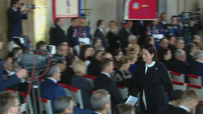 Reakce politiků na prezidentův projev