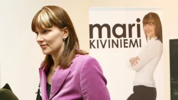 Mari Kiviniemiová