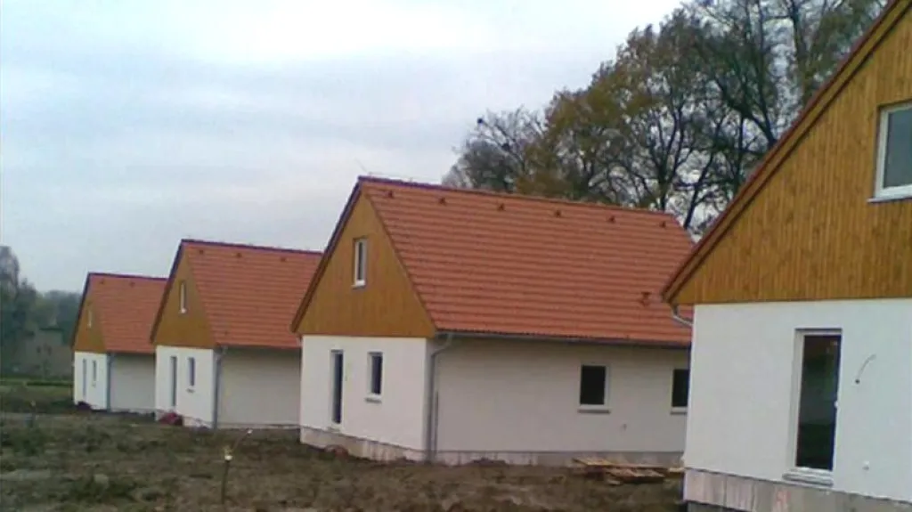Povodňové domky