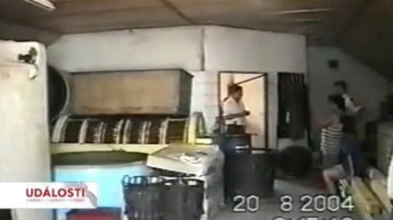 Reportáž Barbory Straňákové