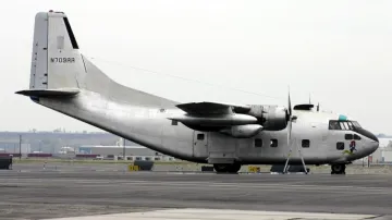 Fairchild C-123