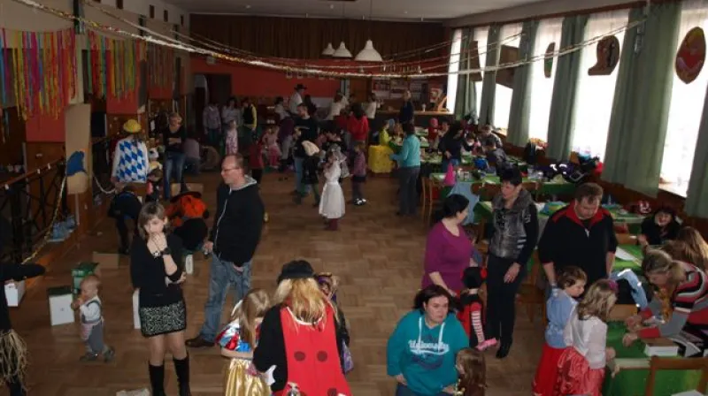 Příbrazský karneval