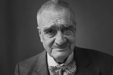 Ve věku 85 let zemřel Karel Schwarzenberg
