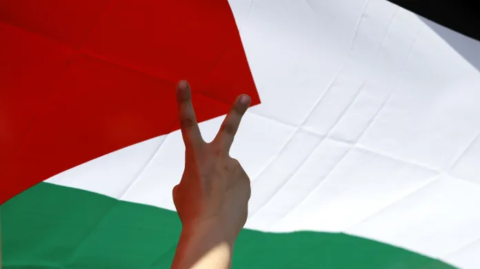 Vlajka Palestiny