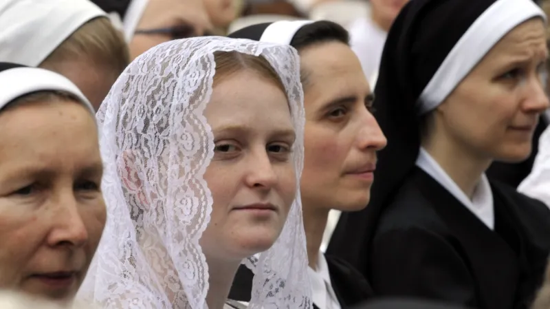 Poutní mše na Velehradě