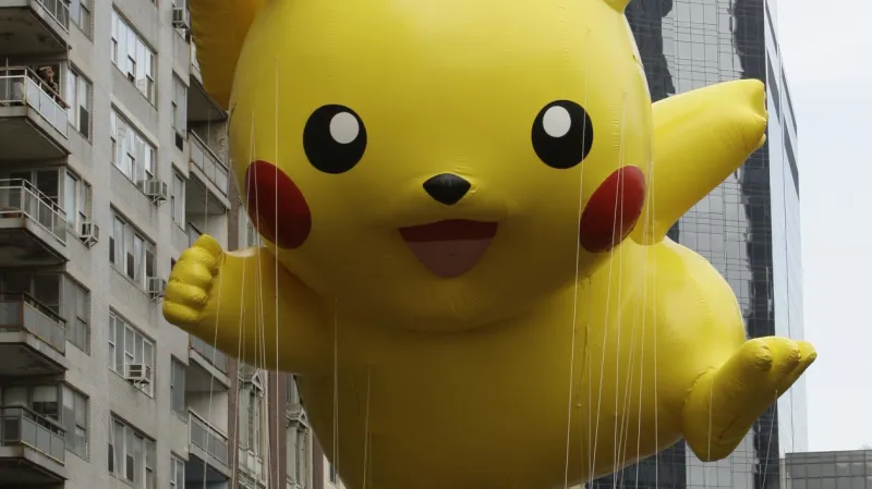 Pikaču