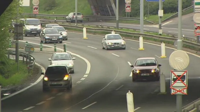 Události k uzavření Jižní spojky