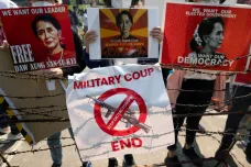 Myanmarská politička Su Ťij si vyslechla druhé obvinění, zůstává v domácím vězení