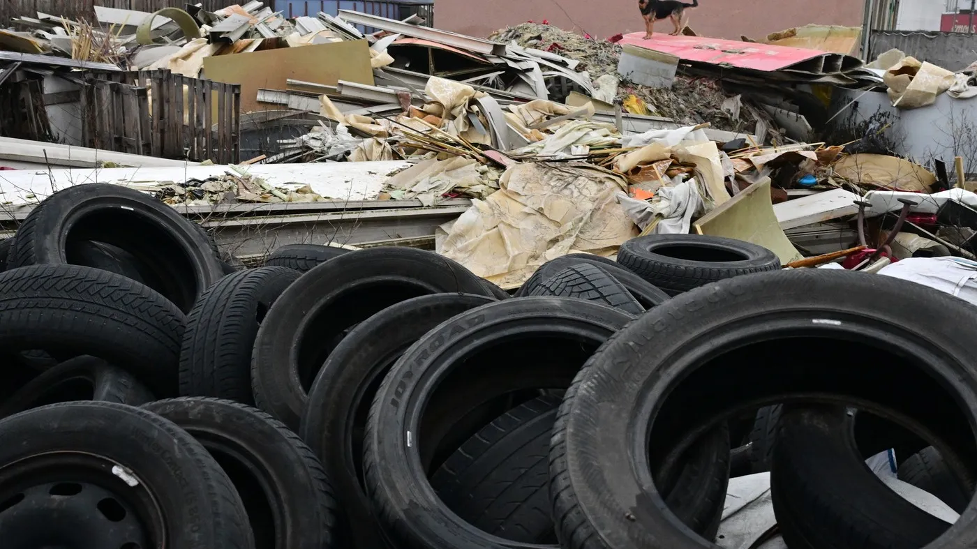 Němci odvezou všechen nelegální odpad z Brna. Datum bude známo začátkem roku