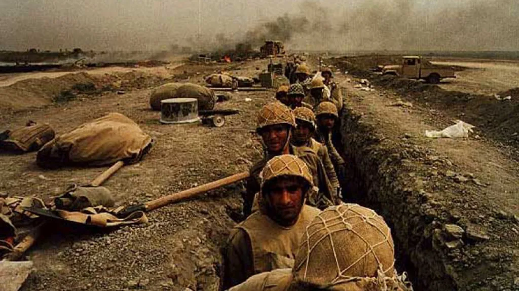 Irácko-íránská válka