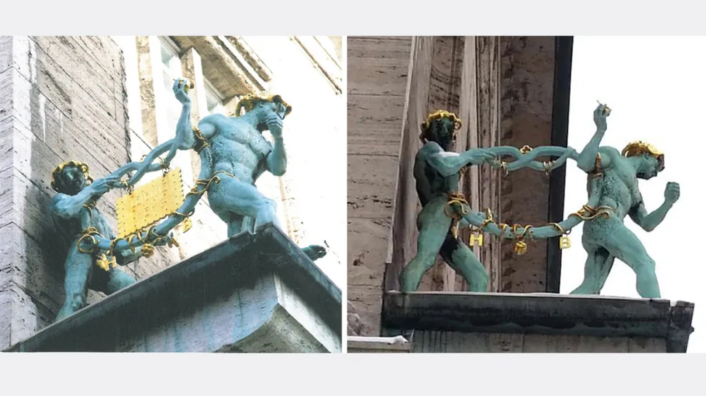 Odcizená Leibnizova sušenka společnosti Bahlsen